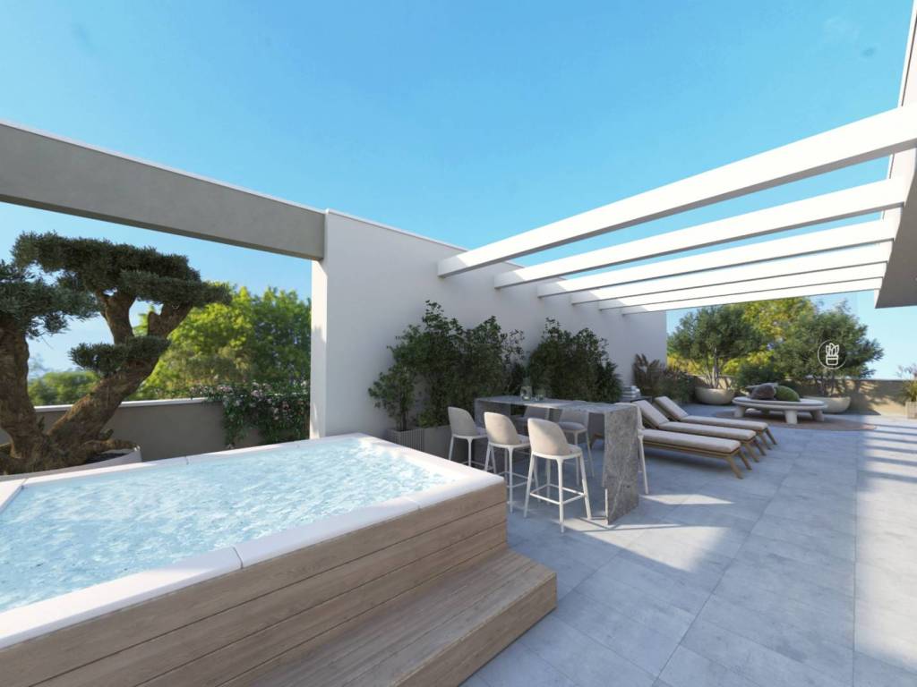 appartamento in vendita a Camponogara