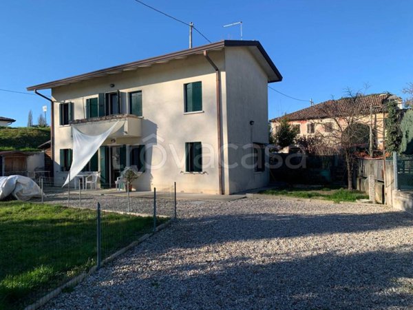 casa indipendente in vendita a Camponogara in zona Prozzolo