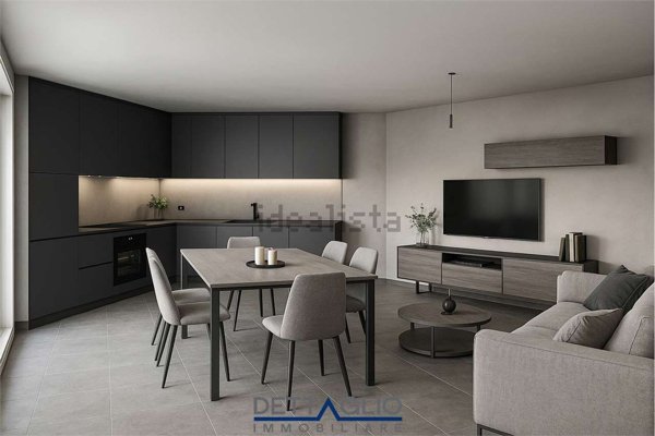 appartamento in vendita a Camponogara