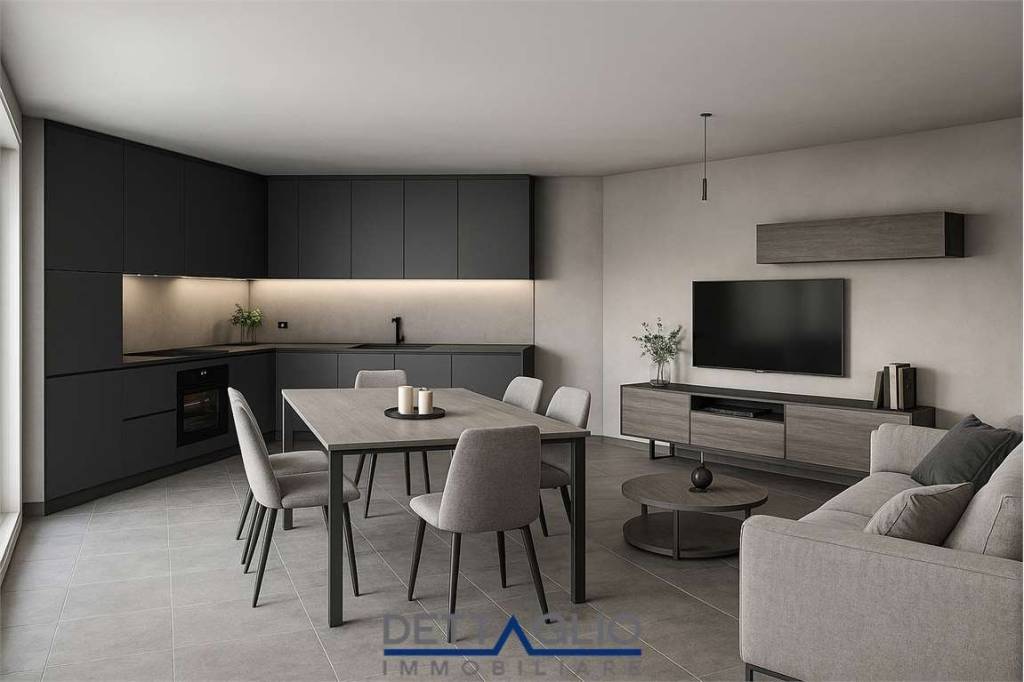 appartamento in vendita a Camponogara