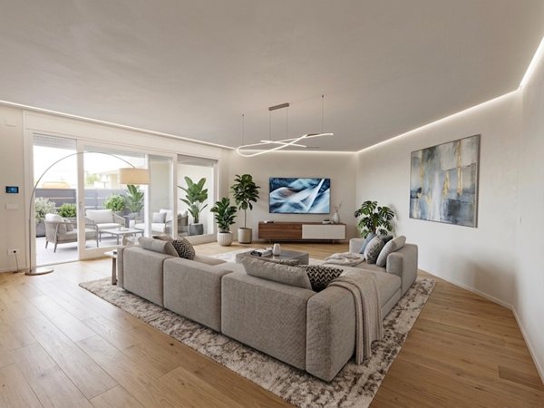 appartamento in vendita a Camponogara