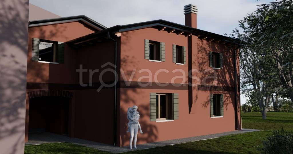 casa indipendente in vendita a Camponogara in zona Prozzolo