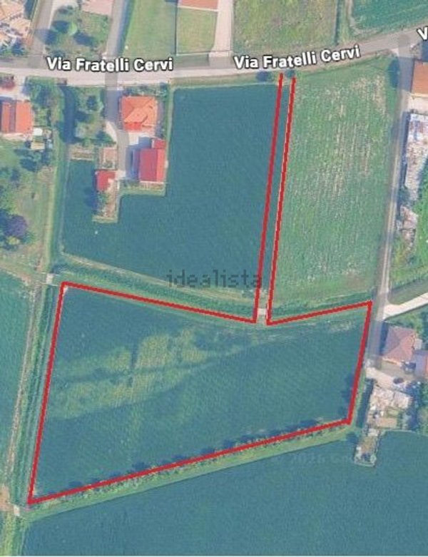terreno agricolo in vendita a Camponogara