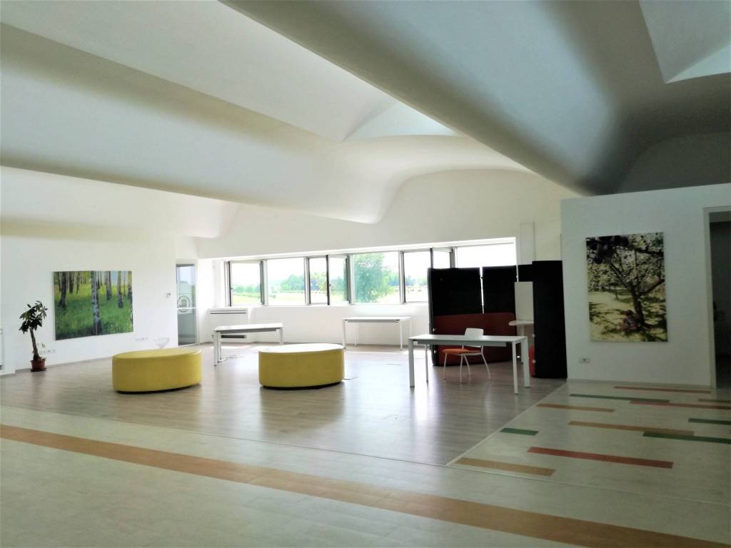 ufficio in vendita a Camponogara