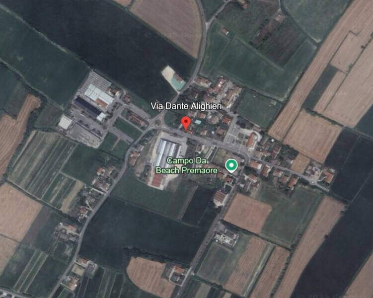 terreno agricolo in vendita a Camponogara in zona Premaore