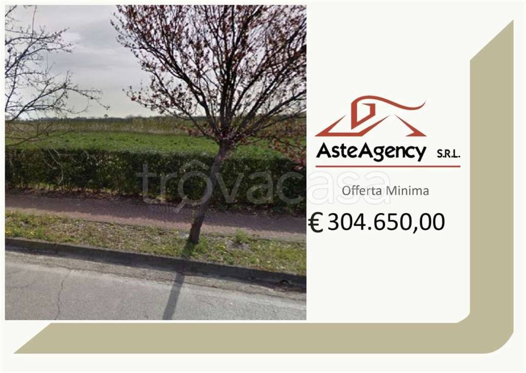 terreno agricolo in vendita a Camponogara in zona Premaore
