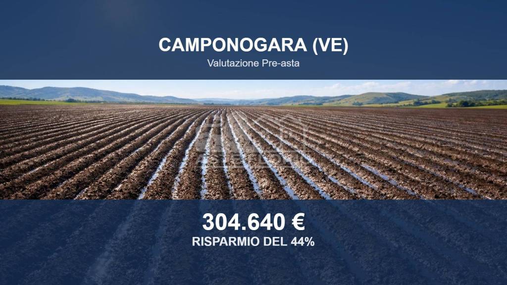 terreno edificabile in vendita a Camponogara in zona Premaore