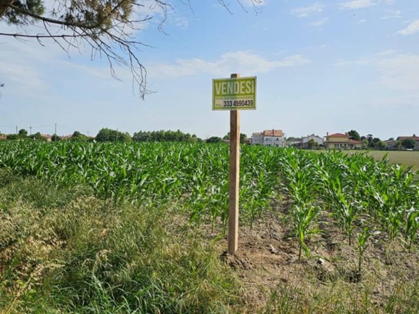 terreno agricolo in vendita a Camponogara in zona Campoverardo