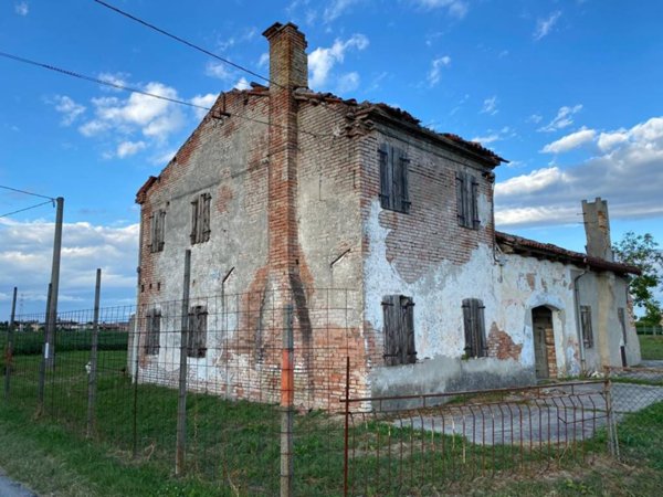 casa indipendente in vendita a Camponogara in zona Campoverardo