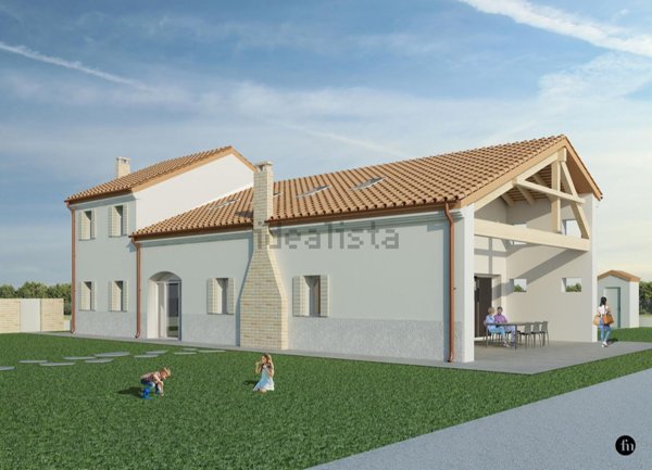 casa indipendente in vendita a Camponogara in zona Campoverardo