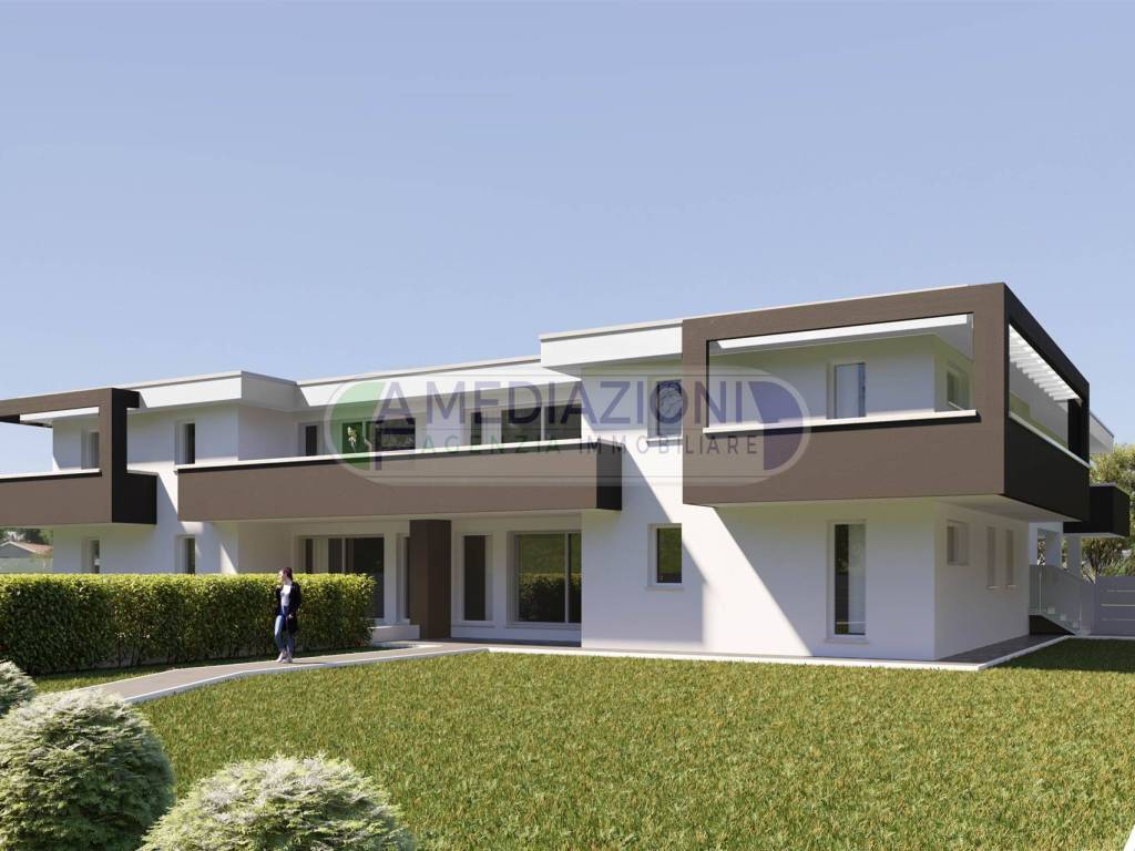 appartamento in vendita a Camponogara