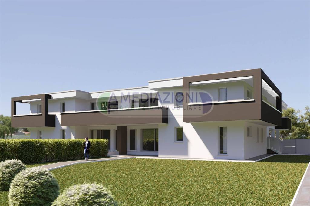 appartamento in vendita a Camponogara