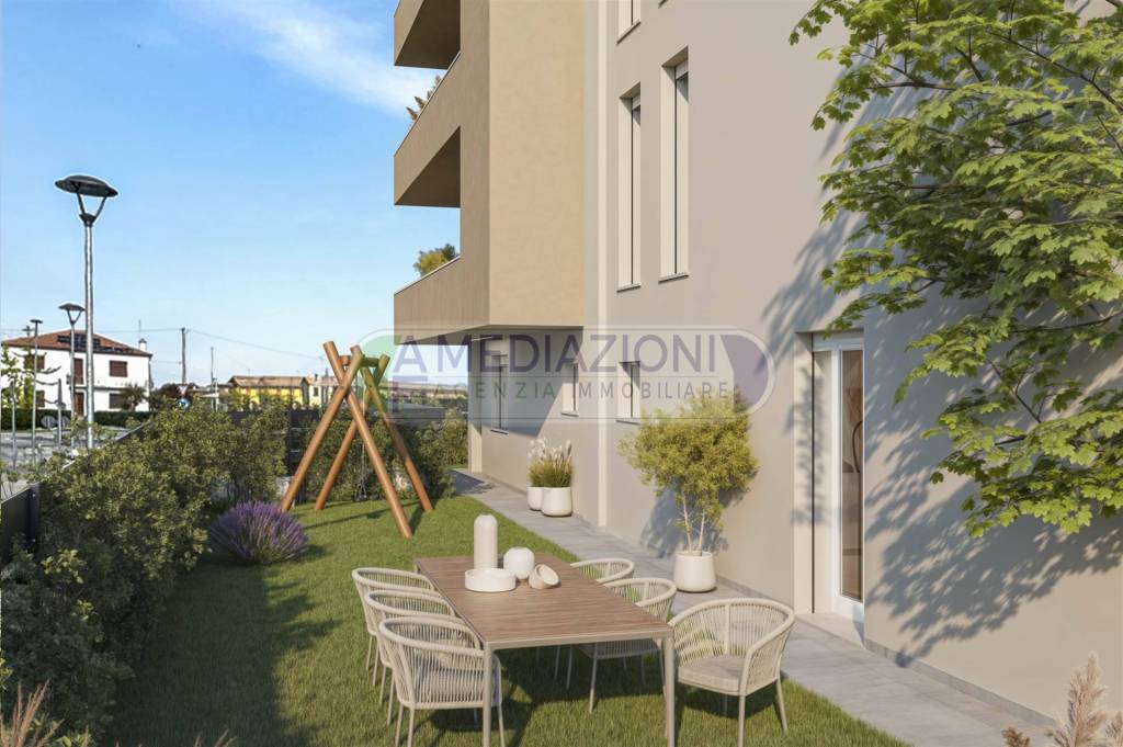 appartamento in vendita a Camponogara in zona Prozzolo