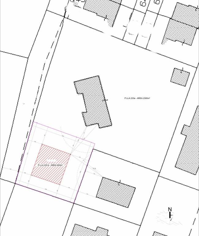 terreno edificabile in vendita a Camponogara