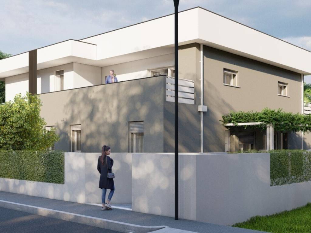 appartamento in vendita a Camponogara