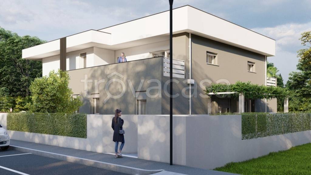 appartamento in vendita a Camponogara