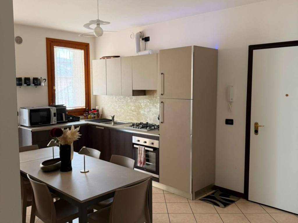 appartamento in vendita a Camponogara