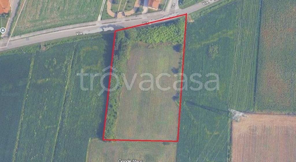 terreno agricolo in vendita a Camponogara in zona Prozzolo