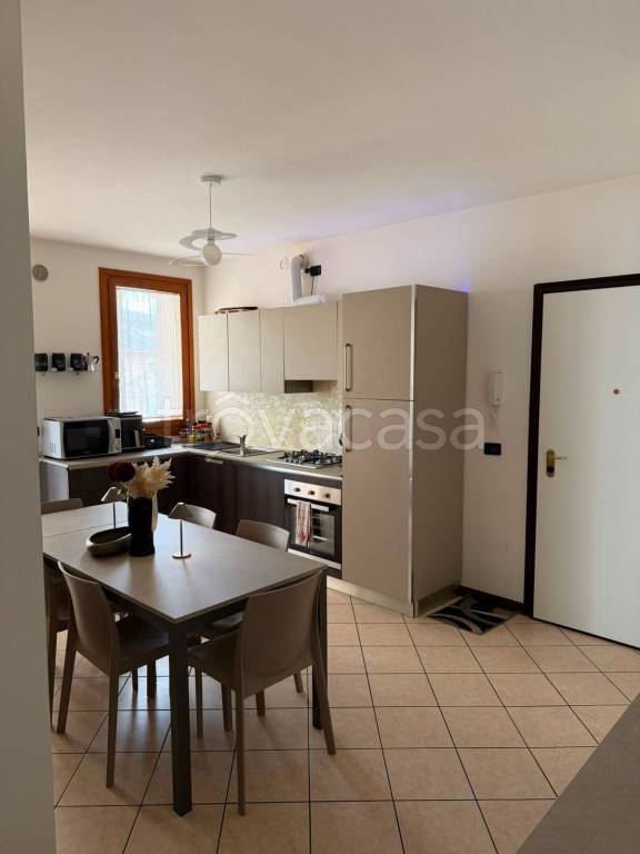 appartamento in vendita a Camponogara