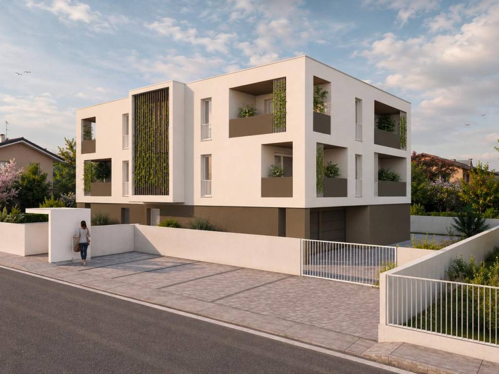 appartamento in vendita a Camponogara in zona Prozzolo