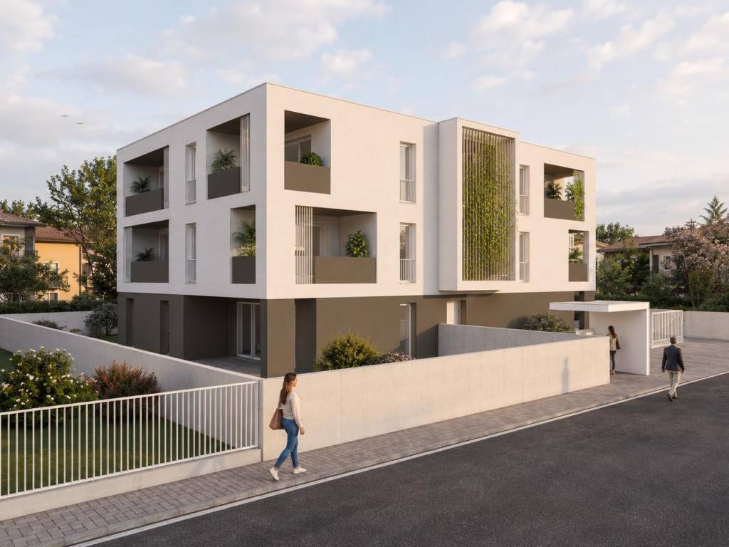 appartamento in vendita a Camponogara in zona Prozzolo