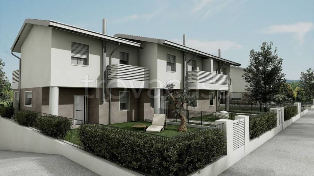 casa indipendente in vendita a Camponogara
