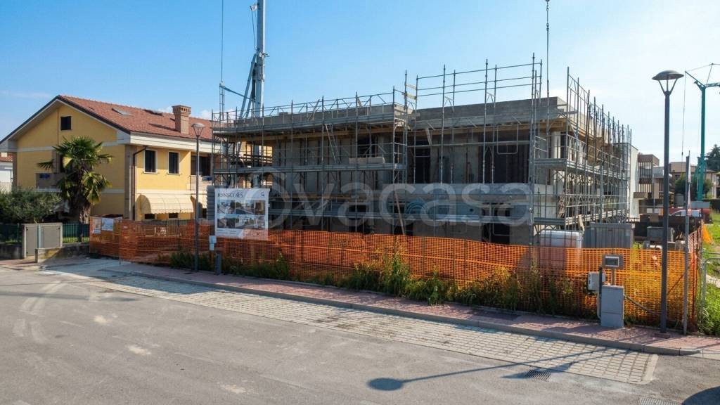 appartamento in vendita a Camponogara