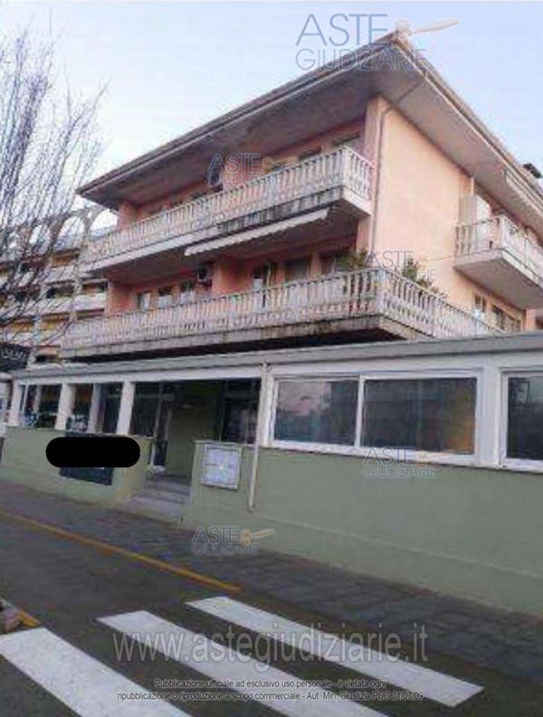 appartamento in vendita a Caorle