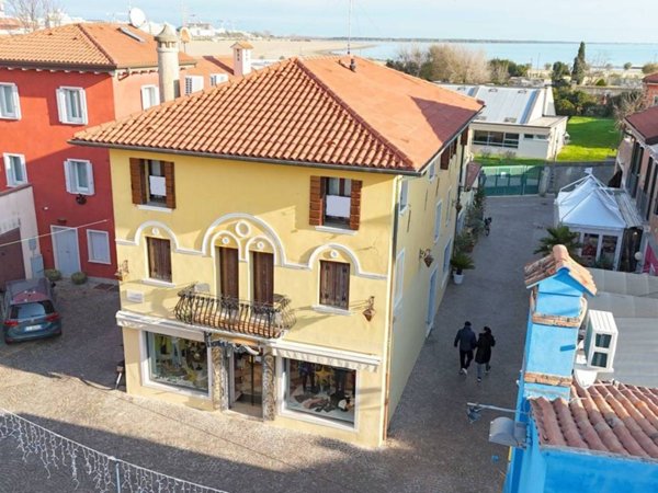 appartamento in vendita a Caorle