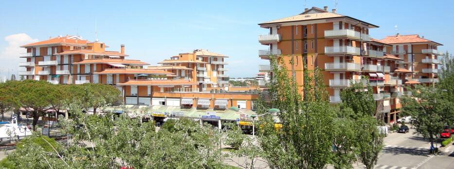 appartamento in vendita a Caorle in zona Porto Santa Margherita