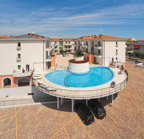 appartamento in vendita a Caorle