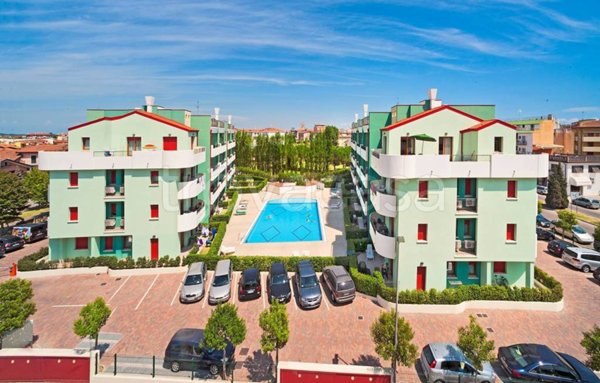 appartamento in vendita a Caorle