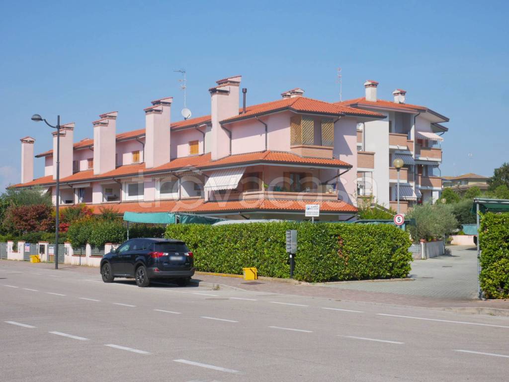 appartamento in vendita a Caorle
