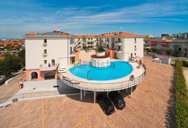 appartamento in vendita a Caorle