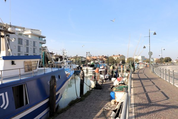 appartamento in vendita a Caorle
