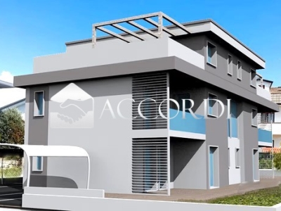 appartamento in vendita a Caorle