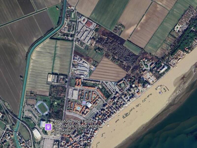 terreno agricolo in vendita a Caorle