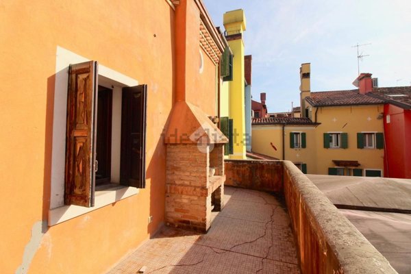 casa semindipendente in vendita a Caorle