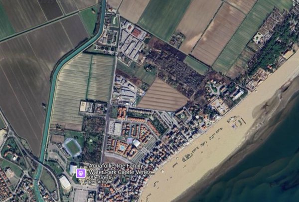 terreno agricolo in vendita a Caorle