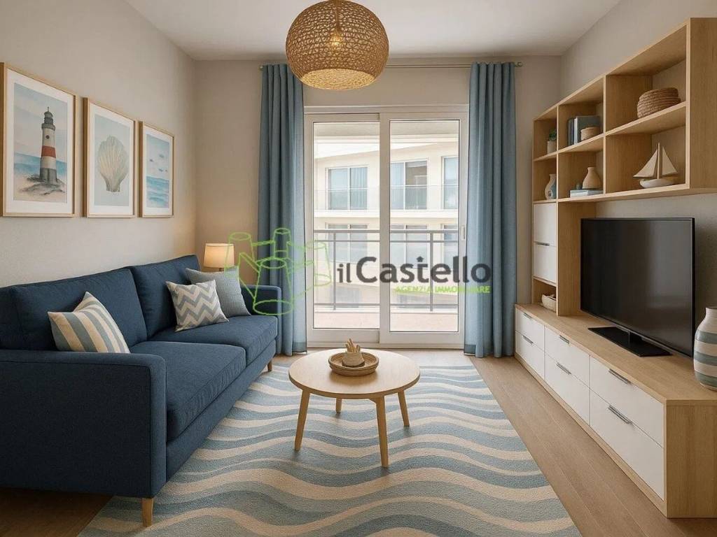 appartamento in vendita a Caorle