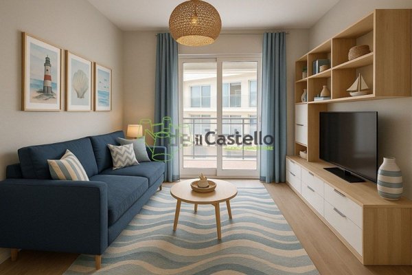 appartamento in vendita a Caorle