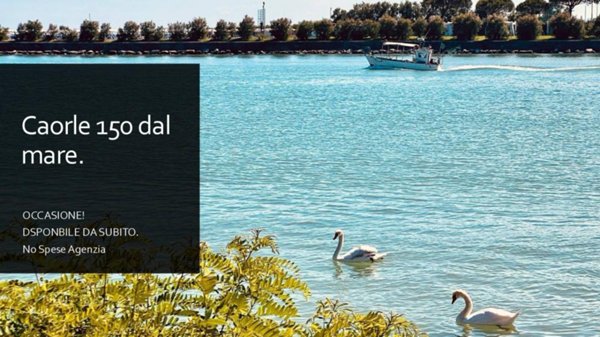 appartamento in vendita a Caorle