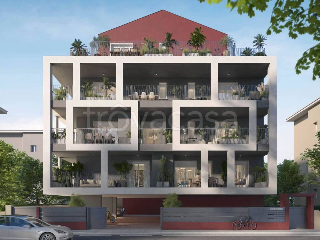 appartamento in vendita a Caorle