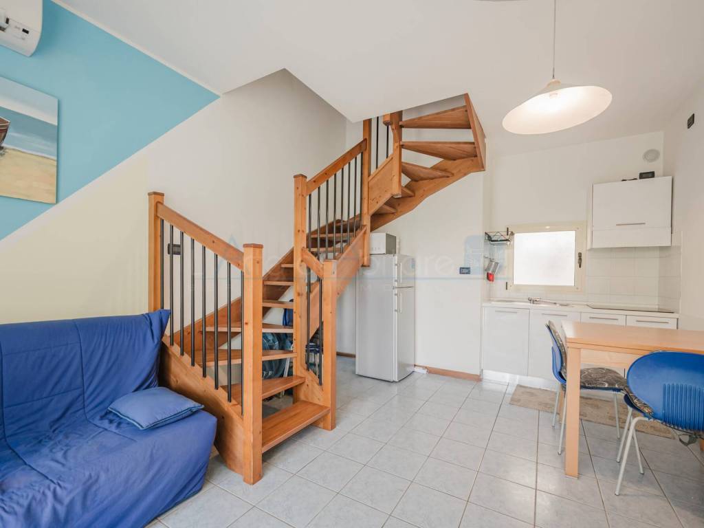 appartamento in vendita a Caorle