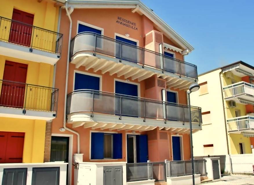 appartamento in vendita a Caorle