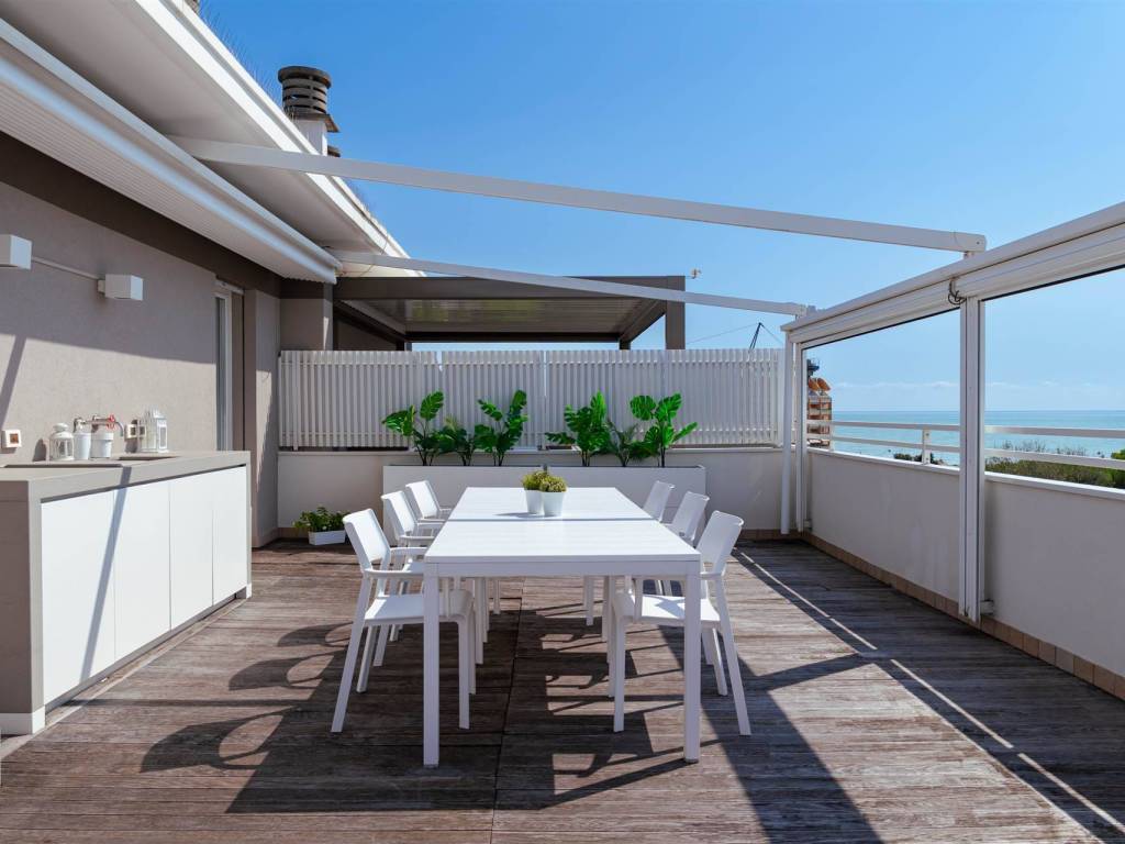 appartamento in vendita a Caorle in zona Porto Santa Margherita