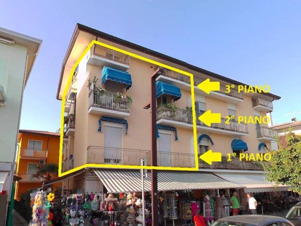 appartamento in vendita a Caorle
