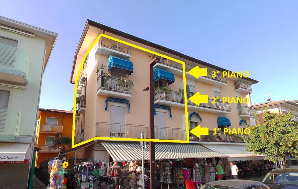appartamento in vendita a Caorle