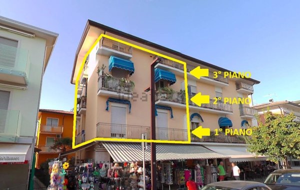 appartamento in vendita a Caorle