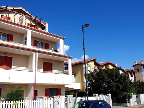 appartamento in vendita a Caorle